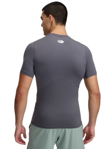 Under Armour Trainingsshirt "Armour Comp" antraciet