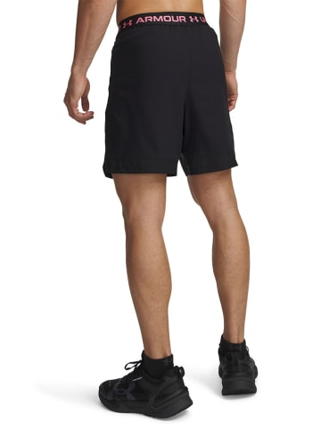 Under Armour Trainingsshort zwart