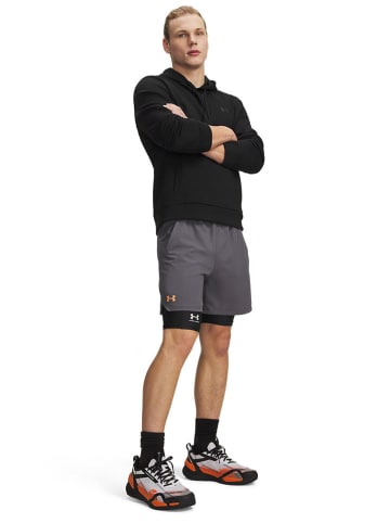 Under Armour Trainingsshorts in Anthrazit