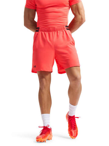 Under Armour Trainingsshorts in Orange