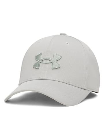 Under Armour Cap "Blitzing" in Grau