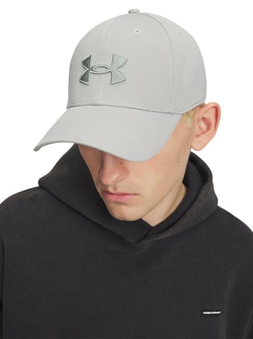 Under Armour Cap "Blitzing" in Grau