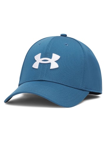 Under Armour Czapka "Blitzing" w kolorze niebieskim