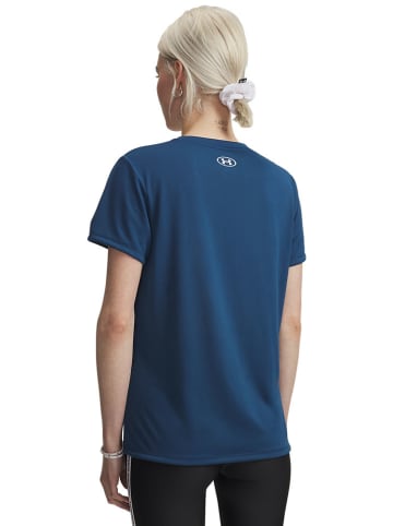 Under Armour Trainingsshirt donkerblauw