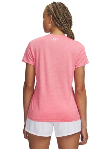 Under Armour Trainingsshirt ''Twist" lichtroze