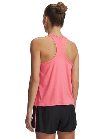 Under Armour Trainingstop in Pink