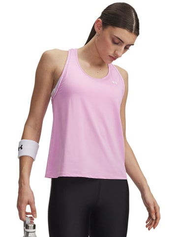 Under Armour Trainingstop in Rosa