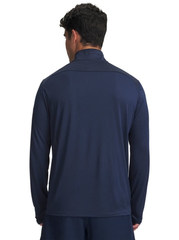 Under Armour Koszulka funkcyjna w kolorze granatowym
