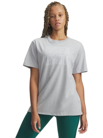 Under Armour Shirt in Grau