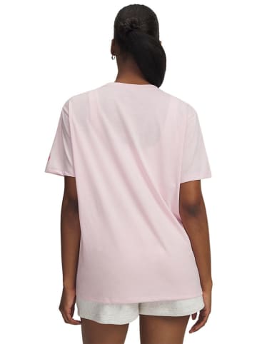 Under Armour Shirt lichtroze