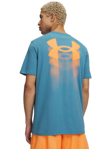 Under Armour Shirt blauw
