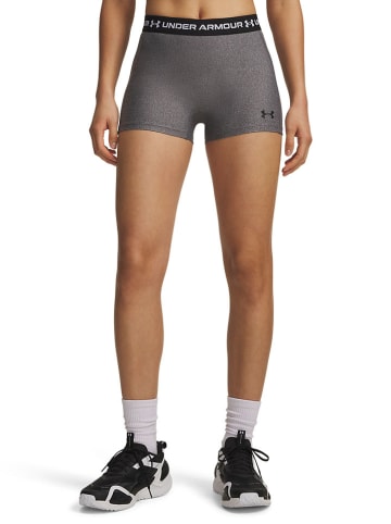 Under Armour Szorty sportowe w kolorze szarym
