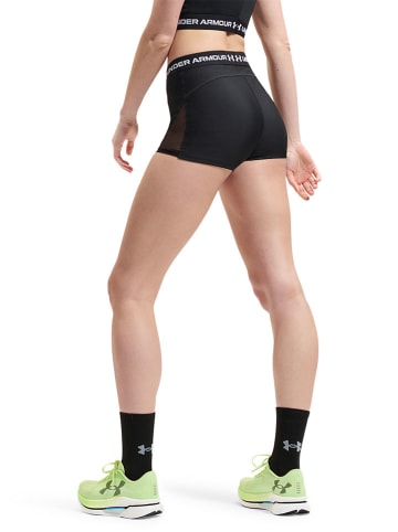 Under Armour Trainingsshort zwart