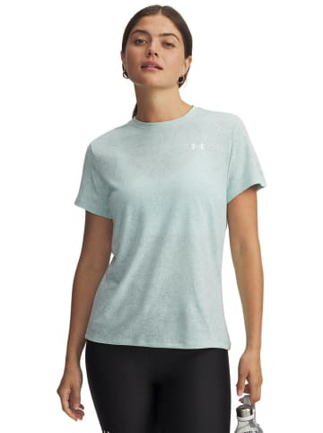 Under Armour Functioneel shirt turquoise