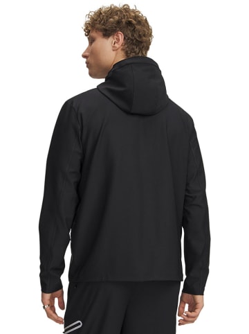 Under Armour Sweatvest "Unstoppable" zwart