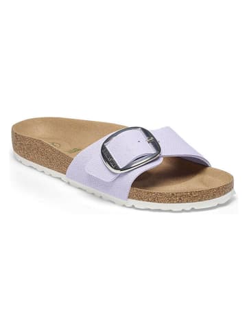 Birkenstock Slippers "Madrid" paars