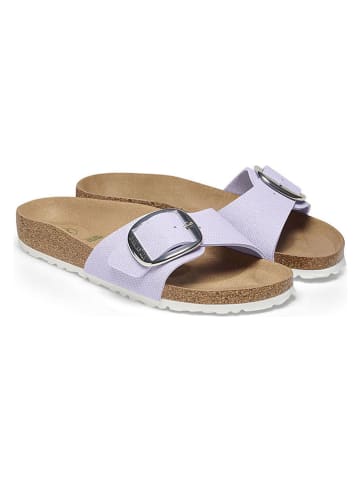 Birkenstock Slippers "Madrid" paars