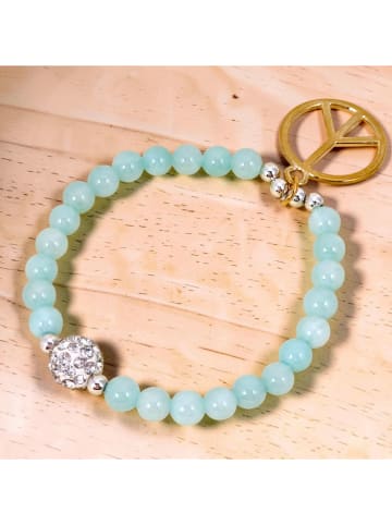 MENTHE À L'O Armband mit Schmuckelement