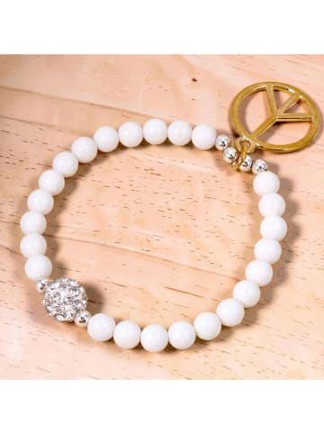 MENTHE À L'O Armband mit Schmuckelement
