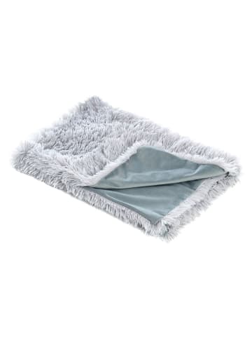 Ferribiella Tierdecke in Grau - (L)100 x (B)70 cm