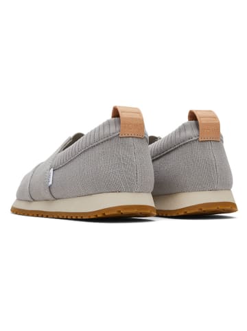 TOMS Instappers grijs