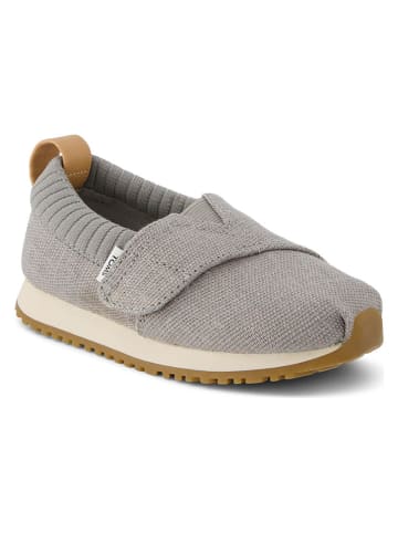 TOMS Sneakers in Grau