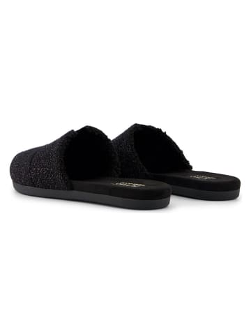 TOMS Pantoletten in Schwarz