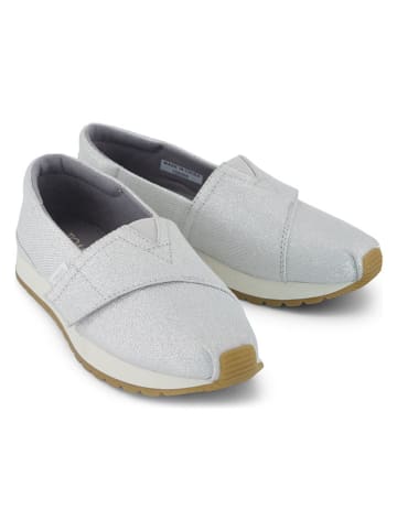 TOMS Sneakers in Grau