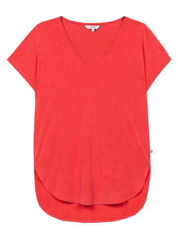 Herrlicher Shirt "Milaine" rood