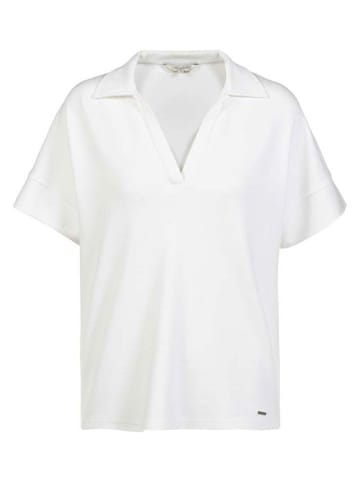 Herrlicher Poloshirt "Venetia" wit