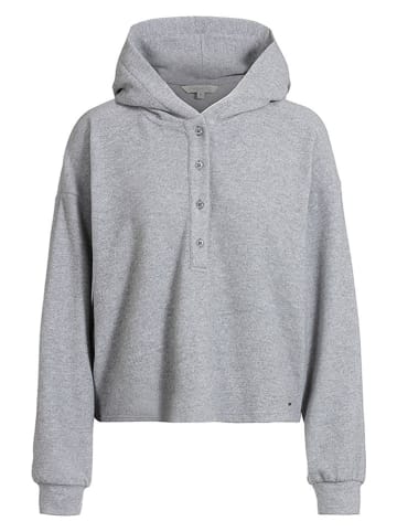 Herrlicher Hoodie "Hayat" in Grau