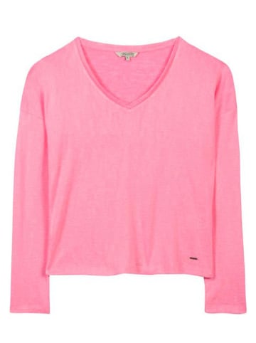 Herrlicher Pullover "Patti" in Pink