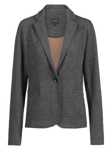 Herrlicher Blezer "Spinella" w kolorze antracytowym