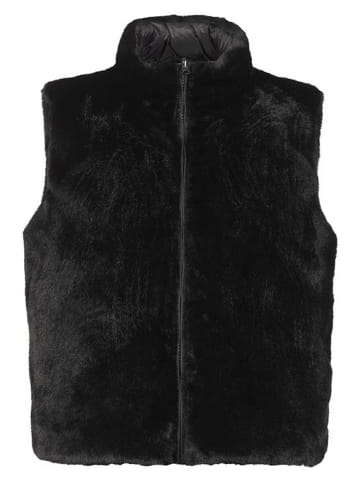 Herrlicher Weste "Taline" in Schwarz