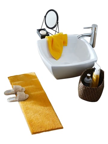 heine home Dywanik łazienkowy w kolorze szarobrązowym