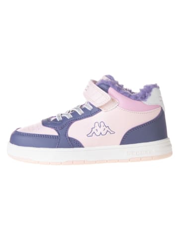 Kappa Sneakers "Kora" in Lila