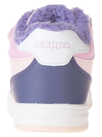 Kappa Sneakers "Kora" in Lila