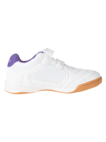 Kappa Sportschuhe "Joy" in Weiß/ Lila