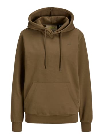 JJXX Hoodie in Khaki