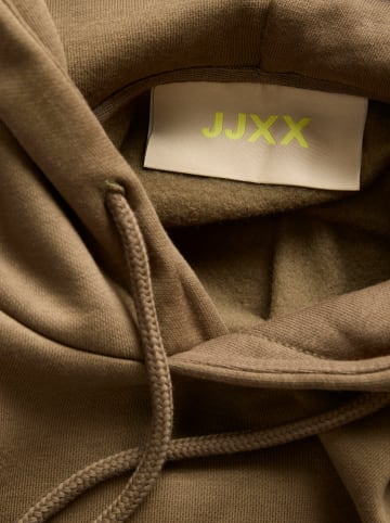 JJXX Hoodie in Khaki