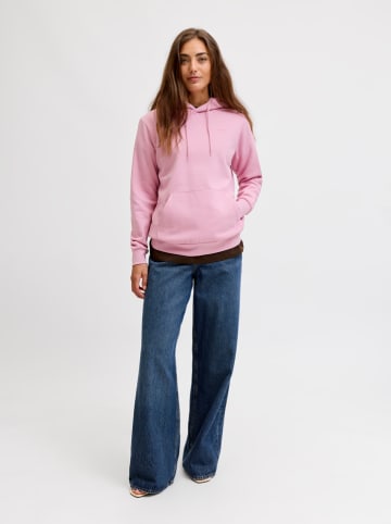 JJXX Hoodie in Rosa