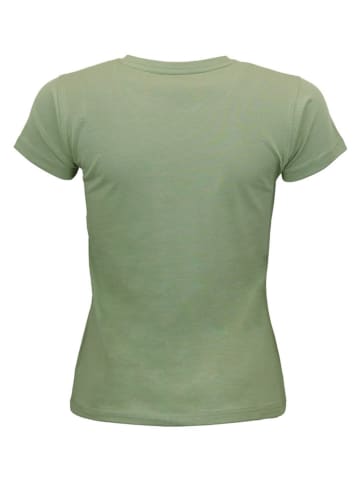 Peak Mountain Shirt in Khaki