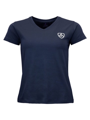 Peak Mountain Shirt donkerblauw