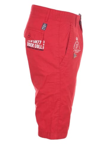 Peak Mountain Shorts in Rot