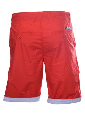 Peak Mountain Shorts in Rot