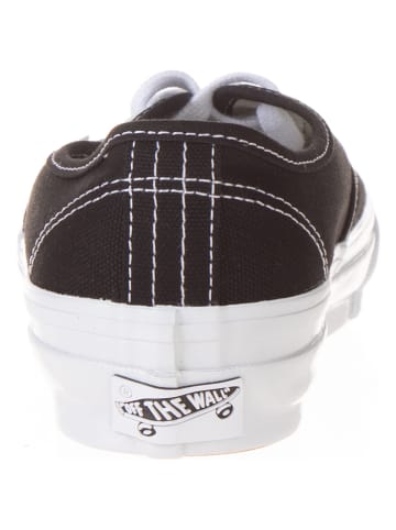 Vans Sneakers "Authentic" zwart