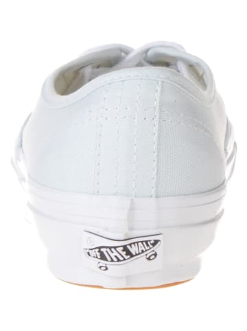 Vans Sneakers "Authentic" lichtblauw