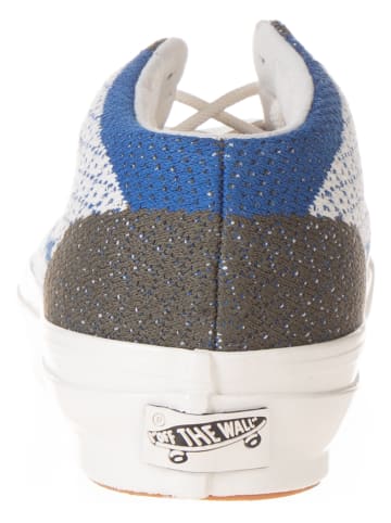 Vans Sneakers "Half Cab" grijs/blauw/wit
