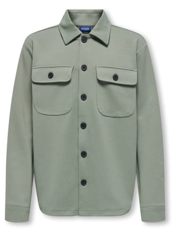 Hemd in Khaki
