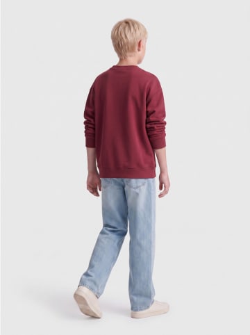 Bluza "Cole" w kolorze czerwonym